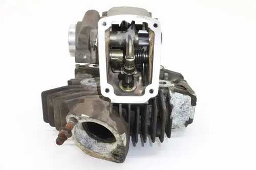 2002 Ducati Monster 620 Ie Horizontal Cylinder Head k5062