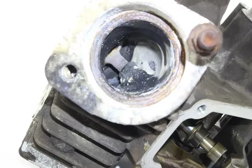 2002 Ducati Monster 620 Ie Horizontal Cylinder Head k5062