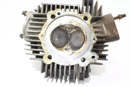 2002 Ducati Monster 620 Ie Horizontal Cylinder Head k5062