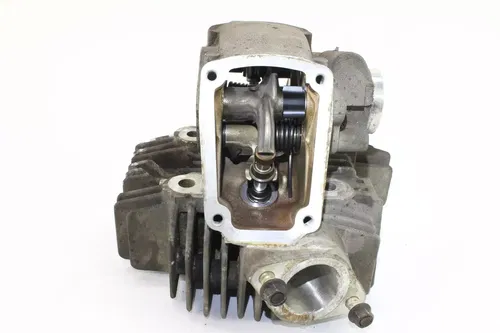 2002 Ducati Monster 620 Ie Horizontal Cylinder Head k5062