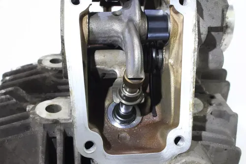 2002 Ducati Monster 620 Ie Horizontal Cylinder Head k5062