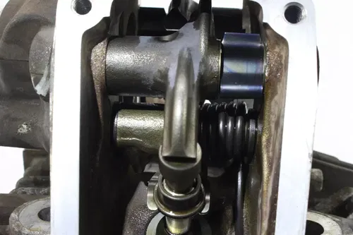 2002 Ducati Monster 620 Ie Horizontal Cylinder Head k5062