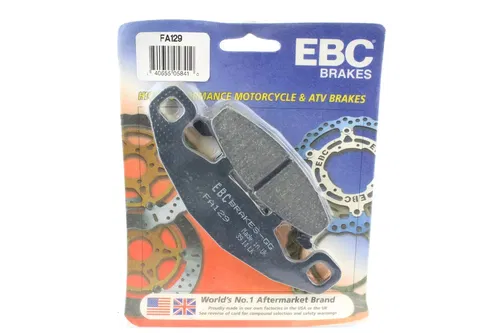 EBC High Performance Sintered Kawasaki Brake Pads FA129 2688