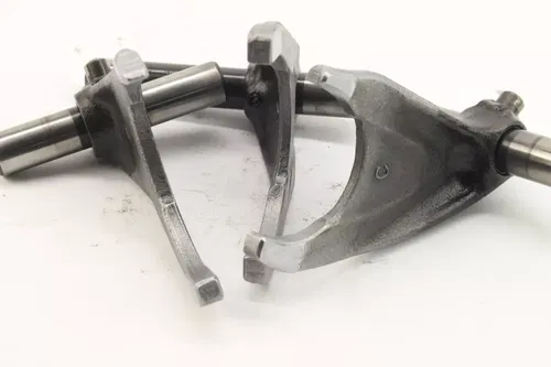 2004 Yamaha Yfz450 Transmission Gear Shift Forks, Shift Drum k7248