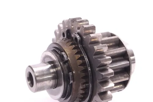 OEM 04-05 Honda Trx450r Kickstart Kick Start Idler Gears First Idle Damper