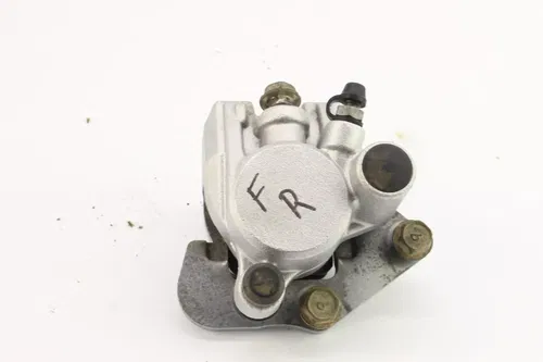 1997 Kawasaki Prairie 400 Kvf400a 4x4 Right Front Brake Caliper c8073