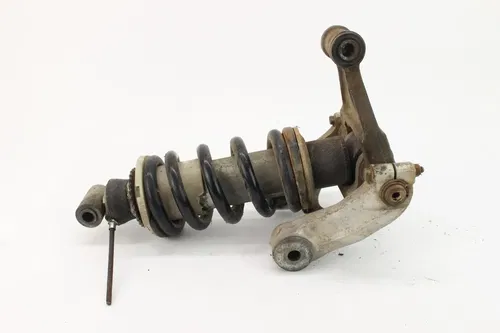 1984 Yamaha Fj1100 Rear Back Shock Absorber Suspension W Linkage W 1184