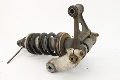 1984 Yamaha Fj1100 Rear Back Shock Absorber Suspension W Linkage W 1184