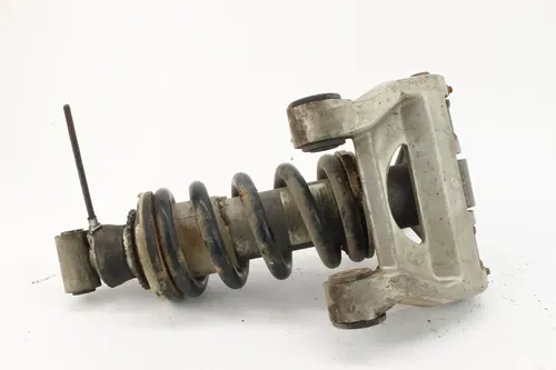 1984 Yamaha Fj1100 Rear Back Shock Absorber Suspension W Linkage W 1184