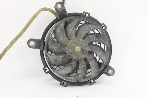 2010 Yamaha Yfz450x Engine Radiator Cooling Fan Motor H2137