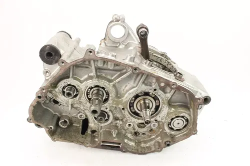 Kawasaki Eliminator 125 01-09 Bottom End Transmission Crankcase Case m8809