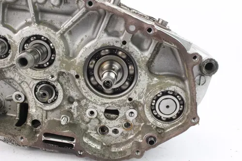 Kawasaki Eliminator 125 01-09 Bottom End Transmission Crankcase Case m8809
