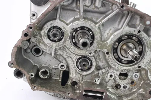 Kawasaki Eliminator 125 01-09 Bottom End Transmission Crankcase Case m8809