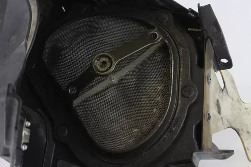 2006 Kawasaki Kx250f Air Cleaner Filter Box c3727