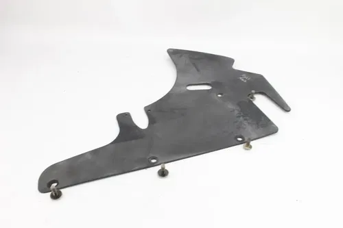 1997 Kawasaki Prairie 400 Kvf400a 4x4 Right Inner Splash Guard c8073