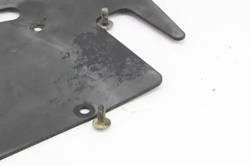 1997 Kawasaki Prairie 400 Kvf400a 4x4 Right Inner Splash Guard c8073