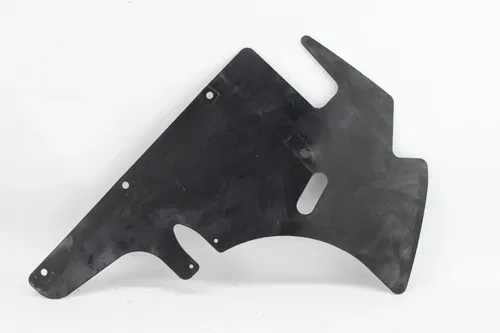 1997 Kawasaki Prairie 400 Kvf400a 4x4 Right Inner Splash Guard c8073