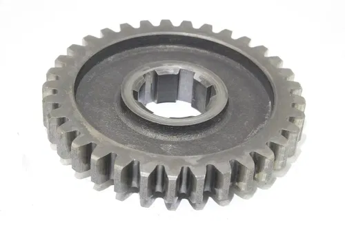 1987 Yamaha Warrior 350 Yfm350x Engine Transmission Reverse Gear&Spindle k2205
