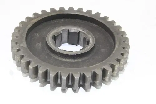 1987 Yamaha Warrior 350 Yfm350x Engine Transmission Reverse Gear&Spindle k2205
