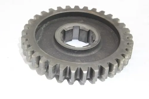 1987 Yamaha Warrior 350 Yfm350x Engine Transmission Reverse Gear&Spindle k2205