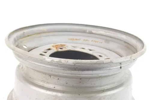 2008 Polaris Scrambler 500 4x4 Front Wheel Rim 12x6AT r7762