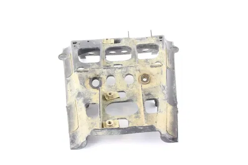 2008 Kawasaki Kfx450r Electric Mounting Bracket Mount Stay r0670
