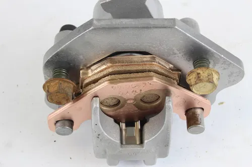 2003 Kawasaki Bayou 300 Klf300b Left Front Brake Caliper c3491