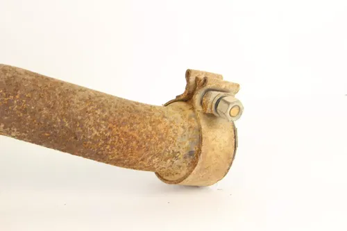2008 Polaris Outlaw 525 S Exhaust Pipe Muffler Slip On Can Silencer c5508
