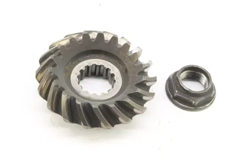 1986 Yamaha Moto 4 Yfm200dx Output Drive Bevel Gear k3648