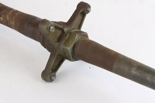 2004 Kawasaki Kfx400 Z400 Rear Axle Back Wheel Pivot Bolt Axel Shaft c0376