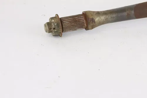 2004 Kawasaki Kfx400 Z400 Rear Axle Back Wheel Pivot Bolt Axel Shaft c0376