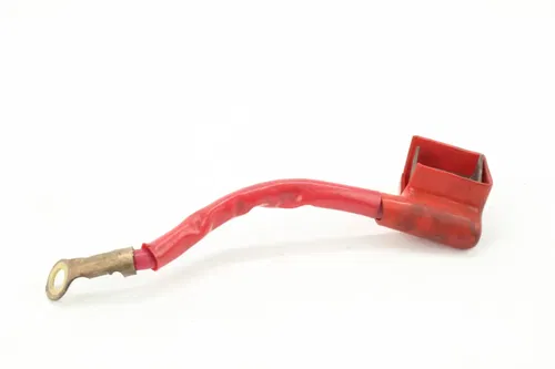 2009 Yamaha Fz6r Positive Battery Cable Wire 0942