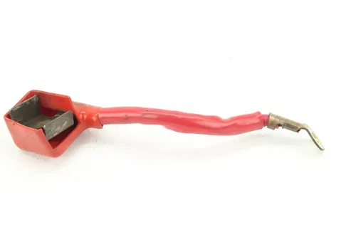 2009 Yamaha Fz6r Positive Battery Cable Wire 0942