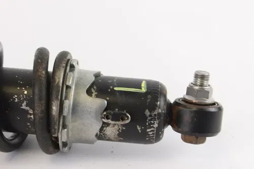 2001 Suzuki Ltf250 2x4 Rear Back Left Shock Absorber Suspension c0514