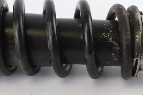 2001 Suzuki Ltf250 2x4 Rear Back Left Shock Absorber Suspension c0514