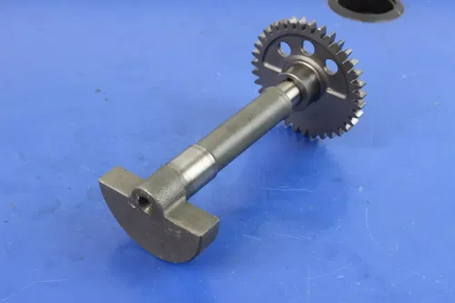 2007 Suzuki Quadracer 450 Ltr450 2x4 Engine Motor Crankshaft Balancer Gear G3945