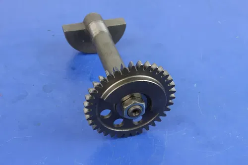 2007 Suzuki Quadracer 450 Ltr450 2x4 Engine Motor Crankshaft Balancer Gear G3945