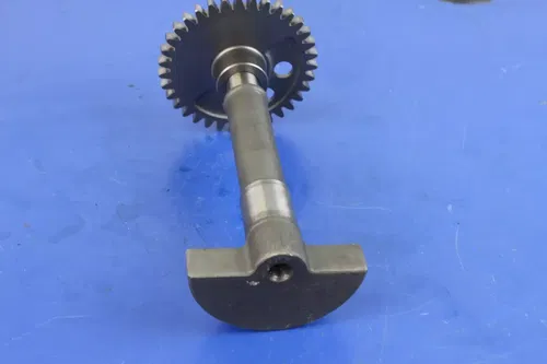 2007 Suzuki Quadracer 450 Ltr450 2x4 Engine Motor Crankshaft Balancer Gear G3945