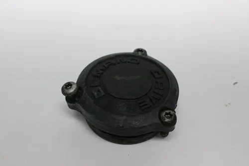 2004 Polaris Scrambler 500 4x4 Oem Front Wheel Right Or Left Hub Cap S1948