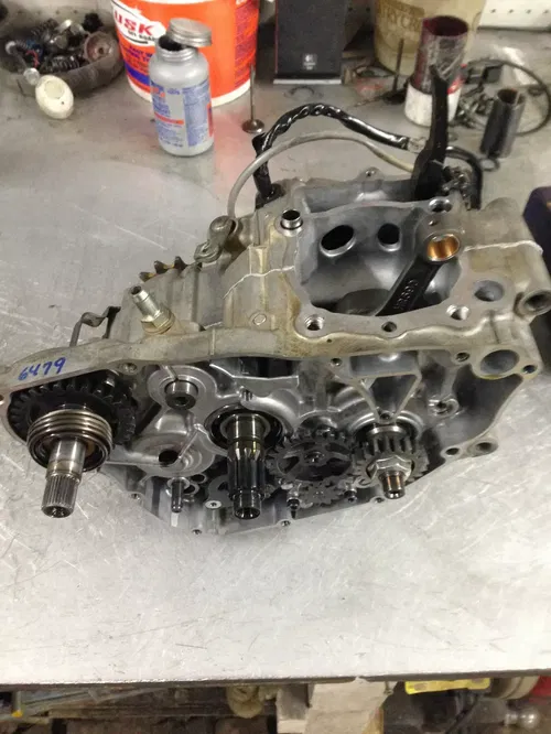 Suzuki RMZ 250 Engine Rebuild SERVICE you send in your motor Miller ATV & Cycle