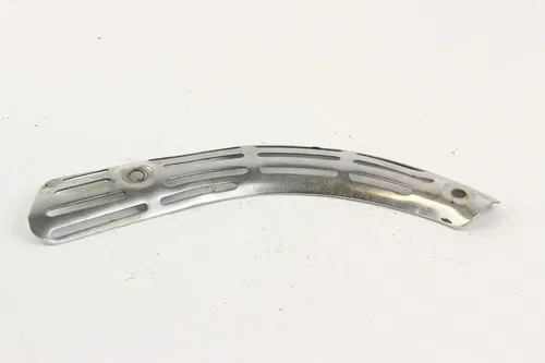 1983 Honda CT50 Left Right Muffler Exhaust Pipe Covers Heat Shields Guards G7248