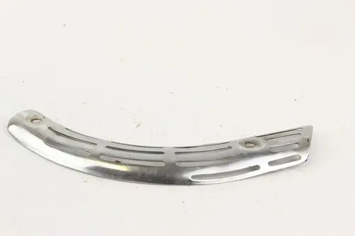 1983 Honda CT50 Left Right Muffler Exhaust Pipe Covers Heat Shields Guards G7248