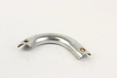 1983 Honda CT50 Left Right Muffler Exhaust Pipe Covers Heat Shields Guards G7248
