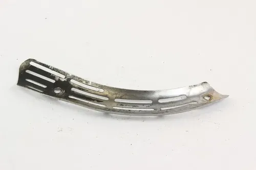 1983 Honda CT50 Left Right Muffler Exhaust Pipe Covers Heat Shields Guards G7248