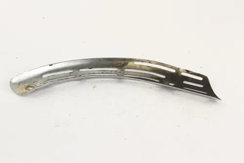 1983 Honda CT50 Left Right Muffler Exhaust Pipe Covers Heat Shields Guards G7248