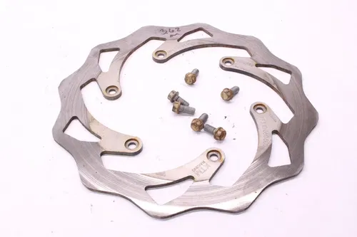 2014 Ktm 450 Sxf Rear Rotor Back Brake Disc r1593