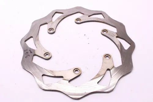 2014 Ktm 450 Sxf Rear Rotor Back Brake Disc r1593