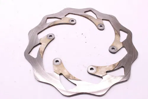 2014 Ktm 450 Sxf Rear Rotor Back Brake Disc r1593