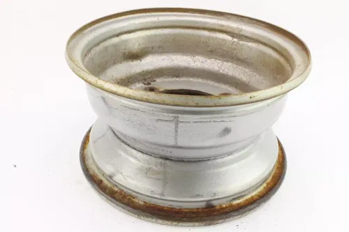 2007 Yamaha Raptor 350 Yfm350r Front Wheel Rim Pair 10x5.5AT k9674