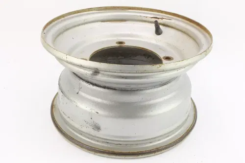 2007 Yamaha Raptor 350 Yfm350r Front Wheel Rim Pair 10x5.5AT k9674